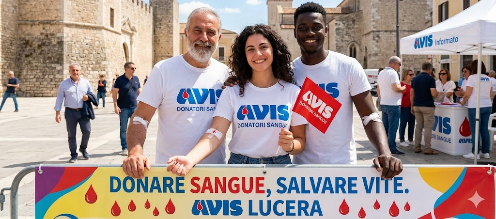 AVIS Lucera Donatori